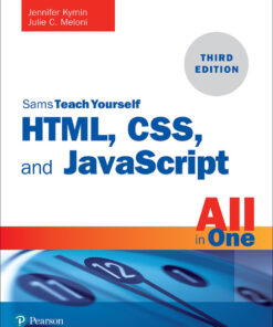 HTML, CSS, and JavaScript All in One - 3rd Edition