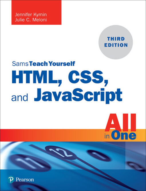 HTML, CSS, and JavaScript All in One – 3rd Edition – Cheapest Digital Books