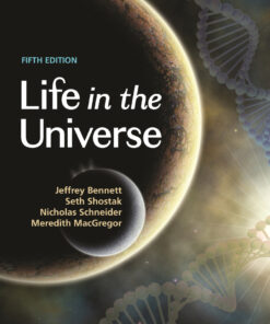 Life in the Universe - 5th Edition