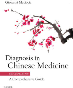 Diagnosis in Chinese Medicine - 2nd Edition