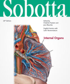 Sobotta Atlas of Anatomy, Vol. 2, 16th ed., English/Latin - 16th Edition