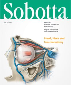 Sobotta Atlas of Anatomy, Vol. 3, 16th ed., English/Latin - 16th Edition