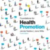 Foundations for Health Promotion - 4th Edition
