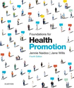 Foundations for Health Promotion - 4th Edition