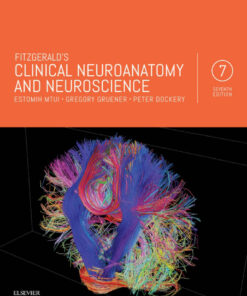 Fitzgerald's Clinical Neuroanatomy and Neuroscience - 7th Edition