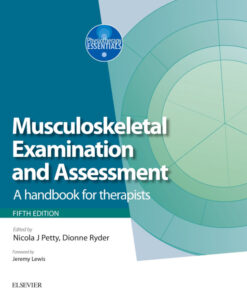 Musculoskeletal Examination and Assessment - 5th Edition