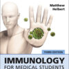 Immunology for Medical Students - 3rd Edition