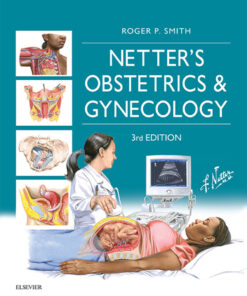 Netter's Obstetrics and Gynecology - 3rd Edition