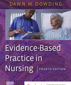 Evidence-Based Practice in Nursing - 4th Edition