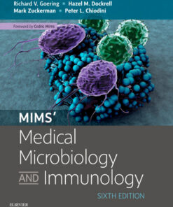 Mims' Medical Microbiology - Electronic - 6th Edition