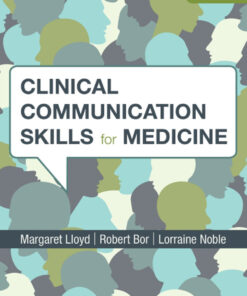 Clinical Communication Skills for Medicine - 4th Edition