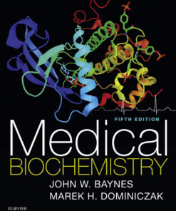 Medical Biochemistry - 5th Edition