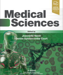 Medical Sciences - 3rd Edition