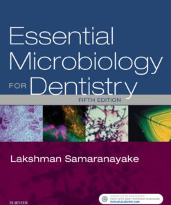 Essential Microbiology for Dentistry - 5th Edition