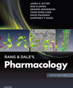 Rang & Dale's Pharmacology - 9th Edition