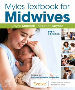 Myles' Textbook for Midwives - 17th Edition