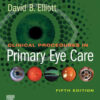 Clinical Procedures in Primary Eye Care - 5th Edition