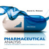 Pharmaceutical Analysis - 5th Edition
