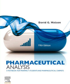 Pharmaceutical Analysis - 5th Edition