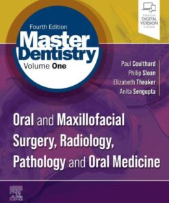 Master Dentistry Volume 1 - 4th Edition