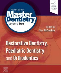 Master Dentistry Volume 2 - 4th Edition