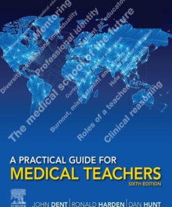 A Practical Guide for Medical Teachers - 6th Edition