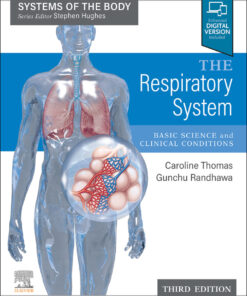 The Respiratory System - 3rd Edition