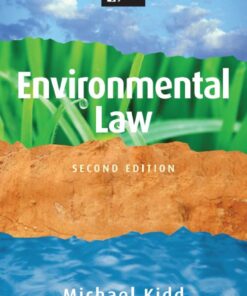 Environmental Law - 2nd Edition