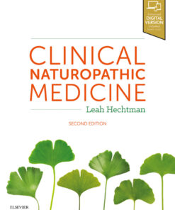 Clinical Naturopathic Medicine - 2nd Edition