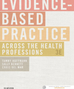 Evidence-Based Practice Across the Health Professions - 3rd Edition