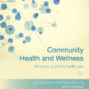 Community Health and Wellness - 6th Edition