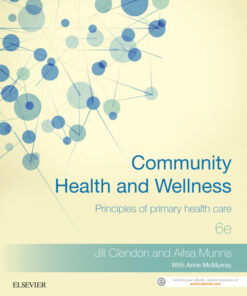 Community Health and Wellness - 6th Edition