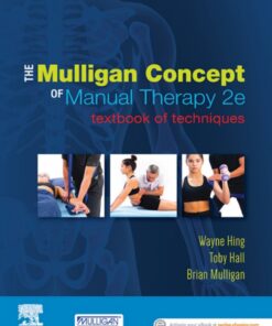 The Mulligan Concept of Manual Therapy - - 2nd Edition