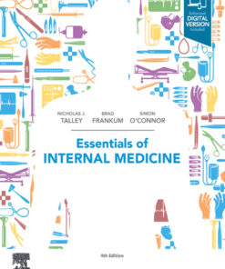 Essentials of Internal Medicine - eBook - 4th Edition