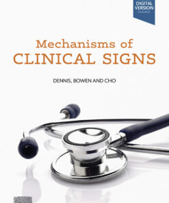 Mechanisms of Clinical Signs eBook - 3rd Edition