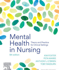 Mental Health in Nursing - 5th Edition