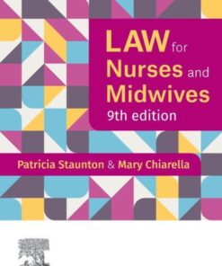 Law for Nurses and Midwives - 9th Edition