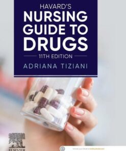 Havard's Nursing Guide to Drugs - 11th Edition