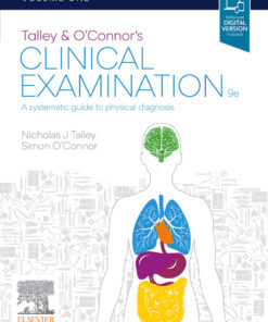 Talley and O'Connor's Clinical Examination - 9th Edition