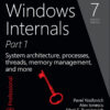 Windows Internals - 7th Edition