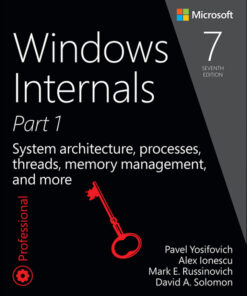 Windows Internals - 7th Edition