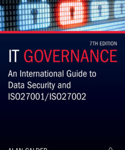 IT Governance - 7th Edition