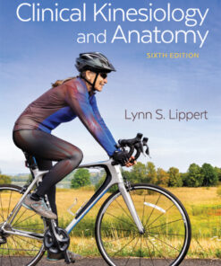 Clinical Kinesiology and Anatomy - 6th Edition