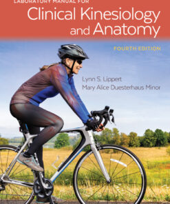 Laboratory Manual for Clinical Kinesiology and Anatomy - 4th Edition