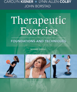Therapeutic Exercise - 7th Edition