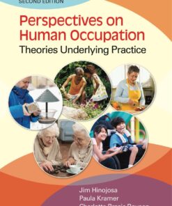 Perspectives on Human Occupation - 2nd Edition