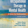 Occupational Therapy in Mental Health - 2nd Edition