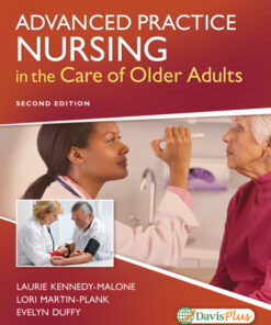 Advanced Practice Nursing in the Care of Older Adults - 2nd Edition