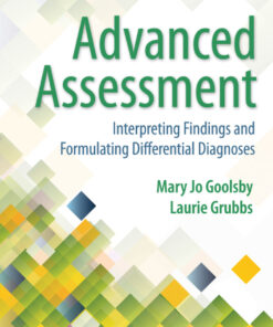 Advanced Assessment - 4th Edition