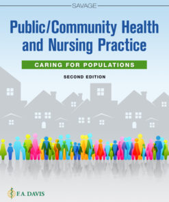 Public / Community Health and Nursing Practice - 2nd Edition